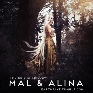The Grisha Trilogy - Mal & Alina