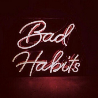 hard habit to break