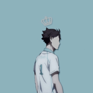 You can be king again ♚