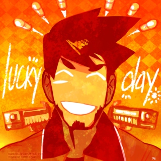Chief \\lucky day\\ {Mix 1}