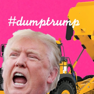 #dumptrump