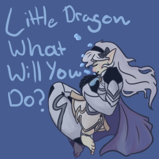 Little Dragon What Will You Do