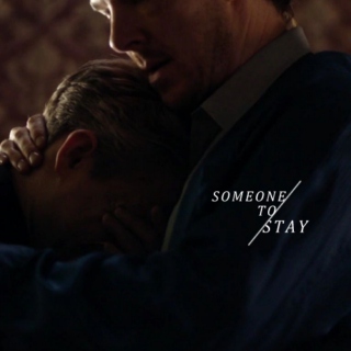 someone to stay