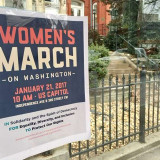 Women's March 2017