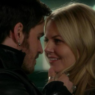 Don't Say You Love Me ;; Captain Swan