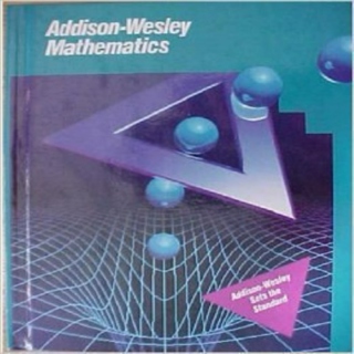 Like 80% of all '90s math book covers are basically vaporwave