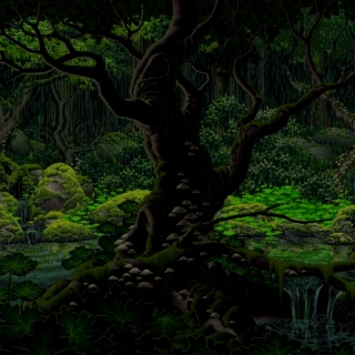 Virtual Rainforest - Part 1