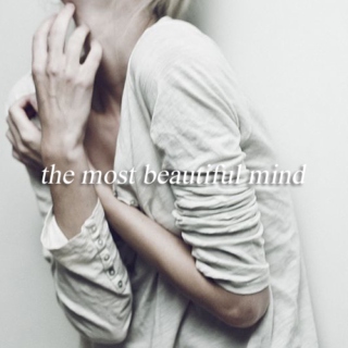 THE MOST BEAUTIFUL MIND