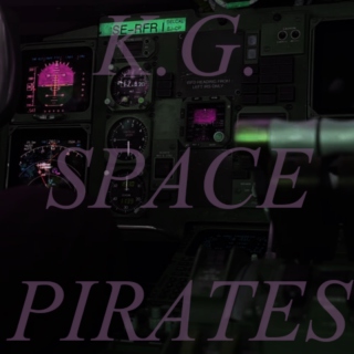 K.G. SPACE PIRATES