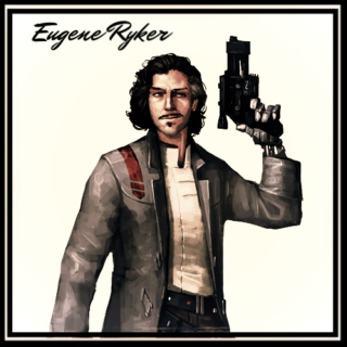 Danger Zone: Eugene Ryker