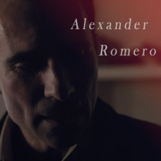 Alexander Romero My Son