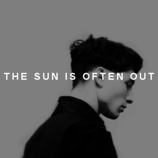 the sun is often out; a credence barebone mix