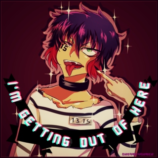 !I'm Getting Out Of Here!  Jyugo Fanmix