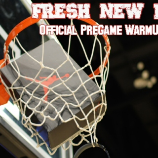 "Fresh New Kicks: Official PreGame WarmUp Playlist" (February '17)