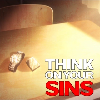 Think on Your Sins