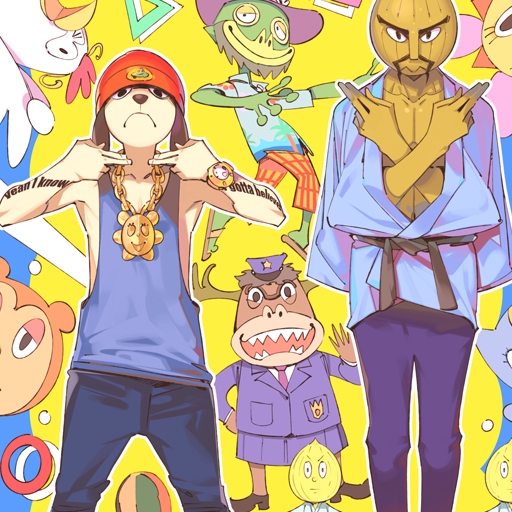 You gotta believe! PaRappa the Rapper is getting another anime – Destructoid