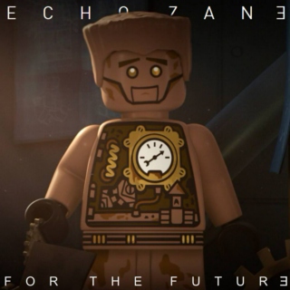 Echo Zane - FOR THE FUTURƎ