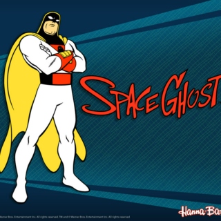 Classic Cartoon Series #2: If Space Ghost Hosted a Luncheon...