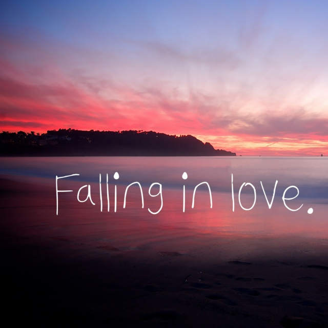 Falling in Love (Valentine's Playlist pt.1)