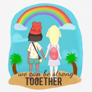 we can be strong together