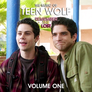 The Music of Teen Wolf: REMEMBER THE LOST (Volume 1)