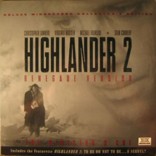 Highlander 2: The Requickening