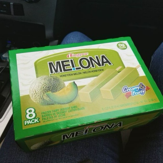 Melon Flavored