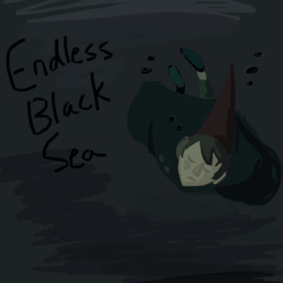 Endless Black Sea