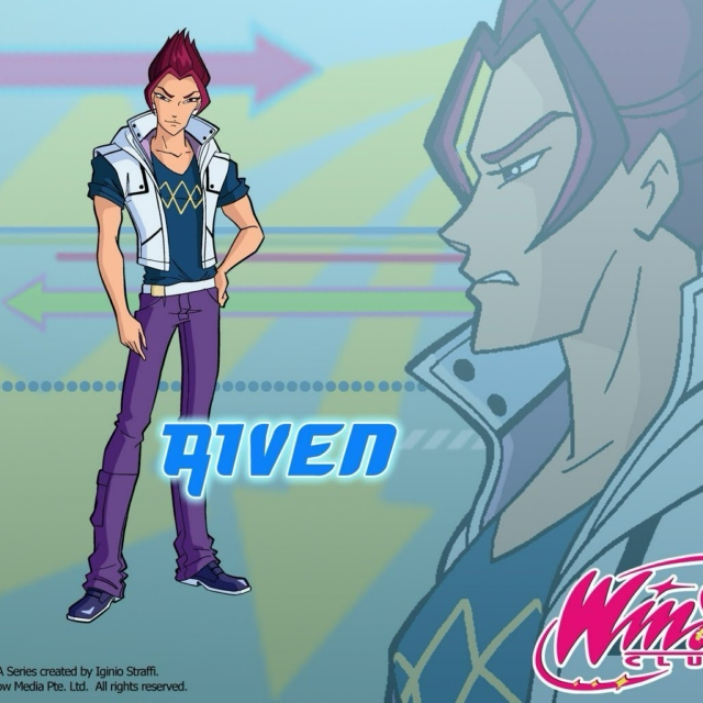 Riven - Rebel Specialist