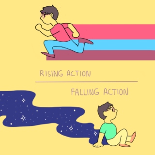 Rising Action / Falling Action