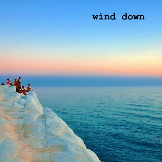 wind down