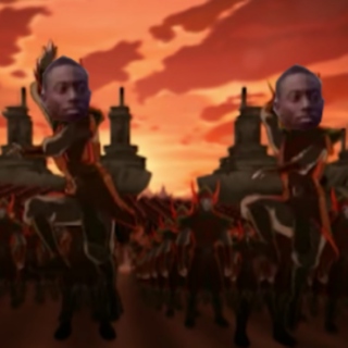 then everything changed when the fire nation attacked