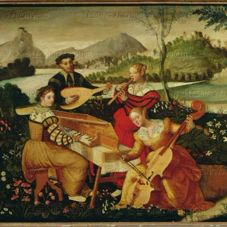 Tudor/ Medieval Music