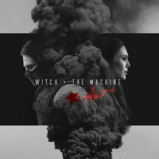 witch + the machine