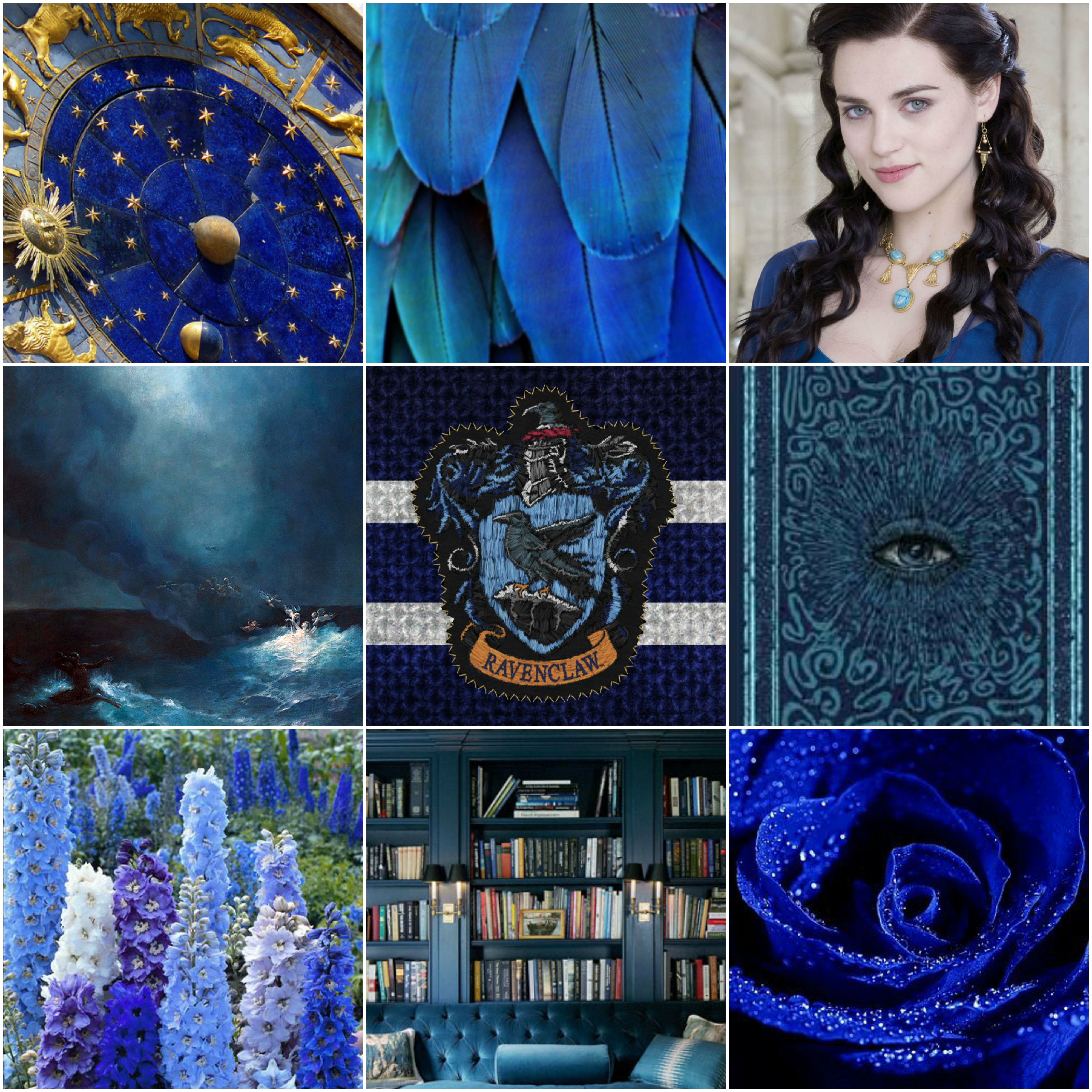 You're a Ravenclaw” Spotify playlist in bio, What house should I