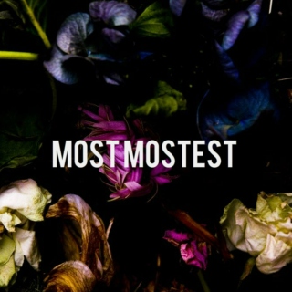 MOST MOSTEST (A Valentine's Day mixtape)