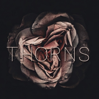 thorns.
