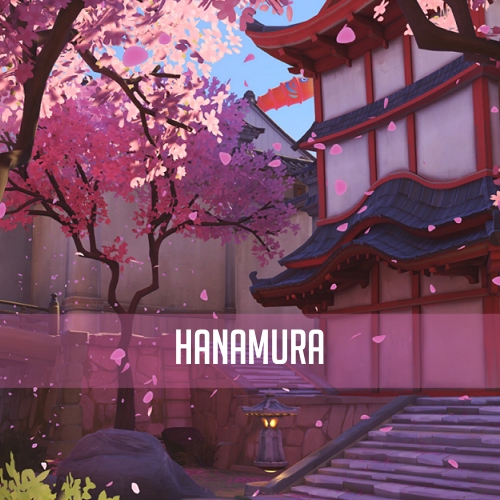 Welcome to Hanamura