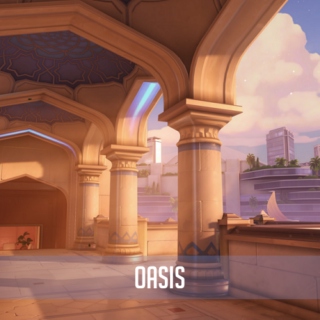 Welcome to Oasis