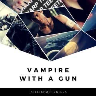 Vampire With A Gun