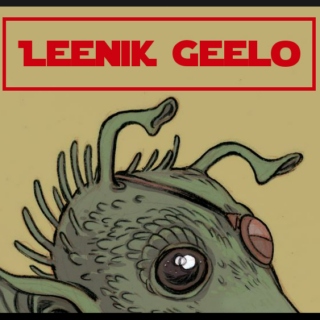 I’m Leenik Geelo! I’m the wanted criminal, Leenik Geelo!