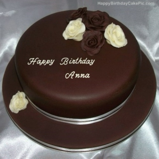 Happy Birthday, Anna
