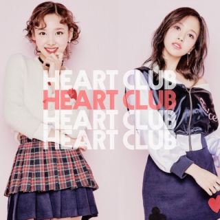 ♡ heart club ♡