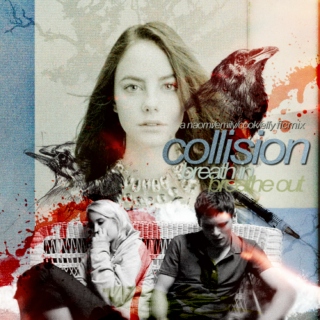 collision: breathe in, breathe out (naomi/emily/cook/effy)