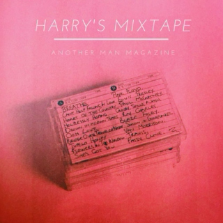 harry's mixtape