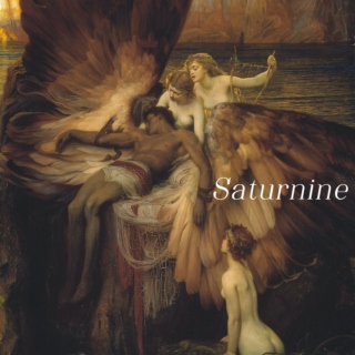 Saturnine | Mercykill