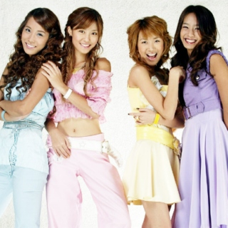 K-Pop Girl Group Anthology: 2000 - 2005