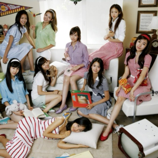 K-Pop Girl Group Anthology: 2006 - 2009