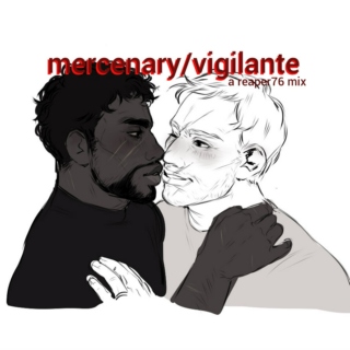 mercenary/vigilante