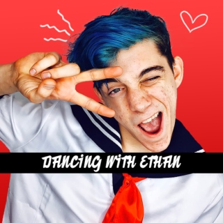 dancing with ethan